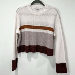 FAVLUX Striped Sweater